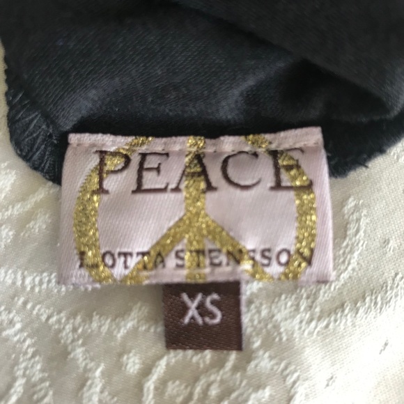 Peace By Lotta Stensson Size - Picture 6 of 6